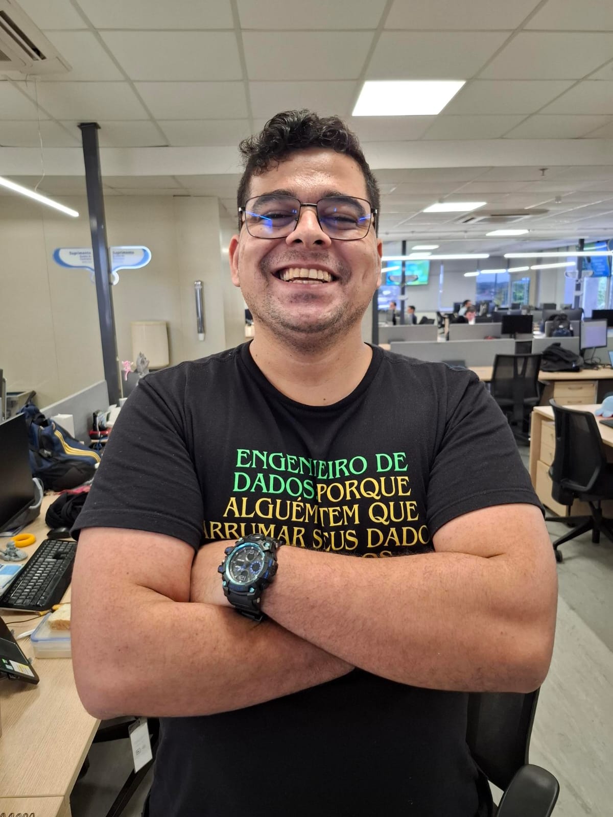 Segundo Fundador - Data Driven School