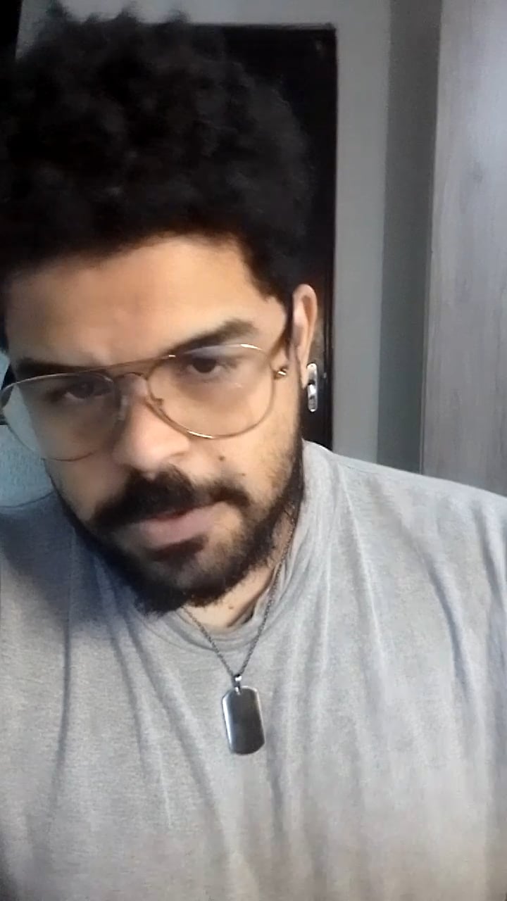Depoimento de Marlon Soares